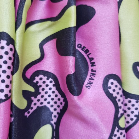 Gerlan Jeans x Minnie Mouse Disney RARE Runway Capsule Collection Mini Dresses - Picture 10 of 14